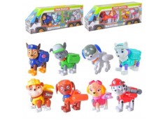 Герої в кор. 4шт. 