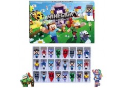 Герої в кор. 24шт. 