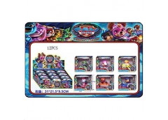 Герої в кор. 12шт. 