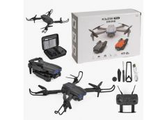 Квадрокоптер р/к. у валізі. акум. USB. Wi-Fi. HD-камера E 99 B (36)