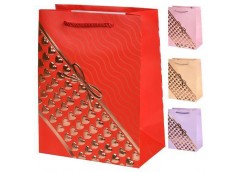 Пакет подарунковий паперовий 