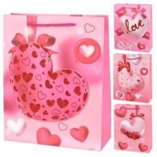 Пакет подарунковий паперовий 