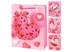 Пакет подарунковий паперовий 