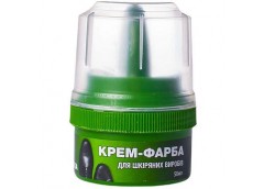 Крем для взуття 