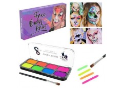 Аквагрим в кор. 15*2*7см. Cel-2504 (144)