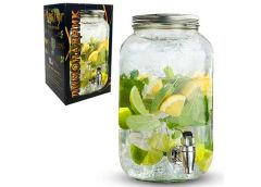 Лимонадник в кор. 3.5л. скло 9037-1 SnT (6)