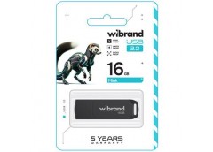 Флешка Wibrand Mink 16Gb USB 2.0  WI2.0/MI16P4