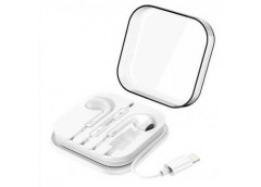 Навушники Hoco Max crystal earphones for iP M1 (12)