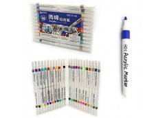 Набір маркерів акрилових 48кол. 