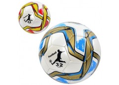 М'яч футбольний 400-420г 2кол. MS 3708 (30)