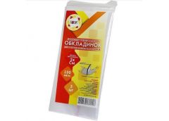 Обкл. на кн.Tascom  П/Е регульована для роб.зош та посіб h-240(клейова) 3шт.комп...