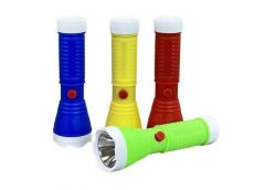 Ліхтарик в кор. 24шт. на бат. 3шт. ААА (без бат.) світлодіодний 1led. 13*4см. WW...