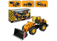 Будтехніка в кор. на бат. метал. інерц. 