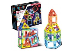 Конструктор магнітний в кор. 