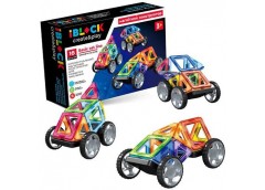 Конструктор магнітний в кор. 