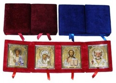 Ікона Молдінг четвертна 10х12