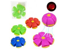 М'яч-фрізбі в куль. трансформер 23*21*3см. 87008H-3 (60)