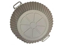 Форма силікон. для аерогрилю/мультипечі 22см. R34939 (200)