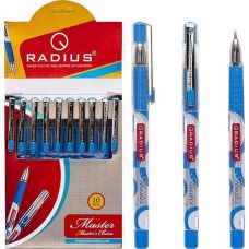 Ручка кул чорна Master Radius (10/1440) FRM