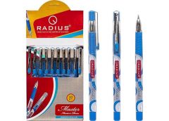 Ручка кул чорна Master Radius (10/1440) FRM