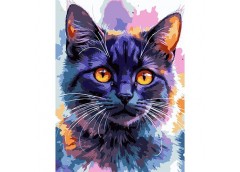 Картина по номерах 30*40см. 