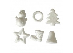 Пінопластова заготовка в куль. 