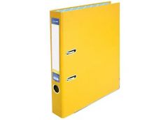 Папка-реєс ECONOMIX  А-4 5см Жовта  E39720*-05 (10)