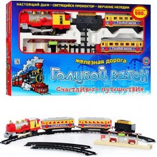 Залізниця в кор. на бат. 