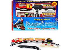 Залізниця в кор. на бат. 