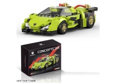 Конструктор р/к. в кор. 