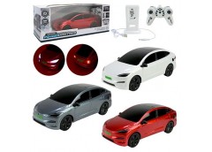 Машинка р/к. в кор. акум. USB 