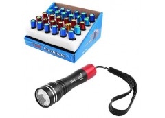Ліхтарик на бат. 1шт. ААА 