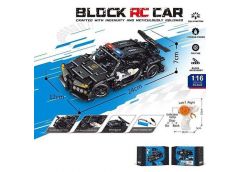 Конструктор р/к. в кор. акум. 