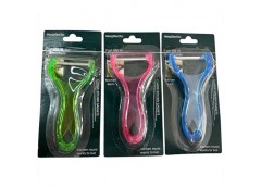 Овочечистка горизонтальна на лист. 12см E01093-3 OSM (720)