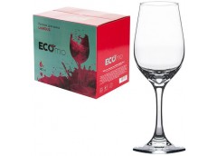 Набір бокалів для вина Ecomo Lumous 6*310мл. GB08310310 ЮГ-К (8)