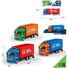 Машинка в куль. інерц. 