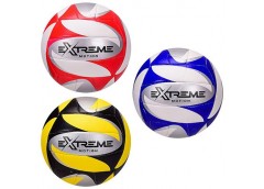 М'яч волейбольний 280гр. 3кол. Extreme Motion VB2121 (30)