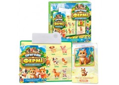 Електронна книга в кор. на бат. сенсорна 