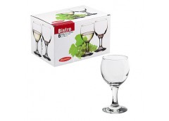 Набір бокалів для вина Bistro190мл 6шт. упак 44415 Pasabahce (4)