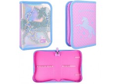 Пенал твердий YES 1 відділ без клапана HP-02 Your Magic Unicorn 533647