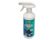 Засіб для миття ванної кімнати та сантехніки GALAX das POWER-CLEAN 500г  91484(1...