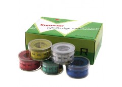 Сантиметр 2х стор в коробочкі 150CT 08730 OSM (12/360)