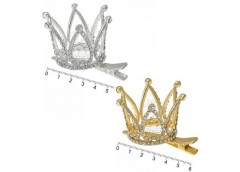 Корона принцеси на уточкі метал в асортим більш BBJ 116/117/210/211 S