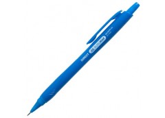 Олівець механ. 0.7мм синій BUROMAX BM 8695 (20)
