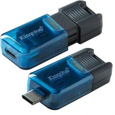 Флешка Kingston 128GB USB 3.2 Type-C DT 80M