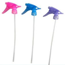 Обприскувач неоновий  на пляшку 29см. мікс. кол. А-2  OSM (125/500)