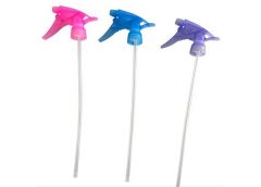 Обприскувач неоновий  на пляшку 29см. мікс. кол. А-2  OSM (125/500)