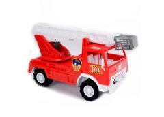 Авто X2 Пожежний 40*20*25см 027 Оріон (12)