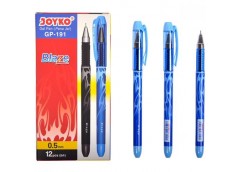 Руч Joyko синя гелева 0,5 Blaze GP-191 (12) FRM