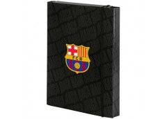 Папка для зошитів Kite В5 на резинці Barcelona картонна BC26-210 (1)